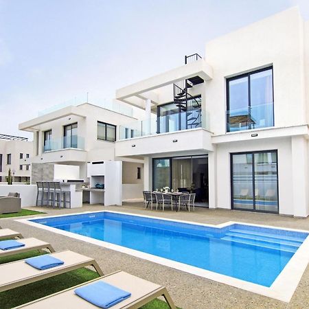 Villa Queen Alexandra Protaras Bagian luar foto
