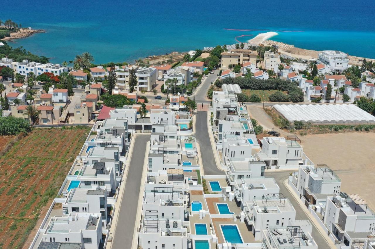Villa Queen Alexandra Protaras Bagian luar foto