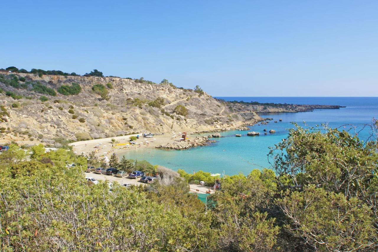Villa Queen Alexandra Protaras Bagian luar foto