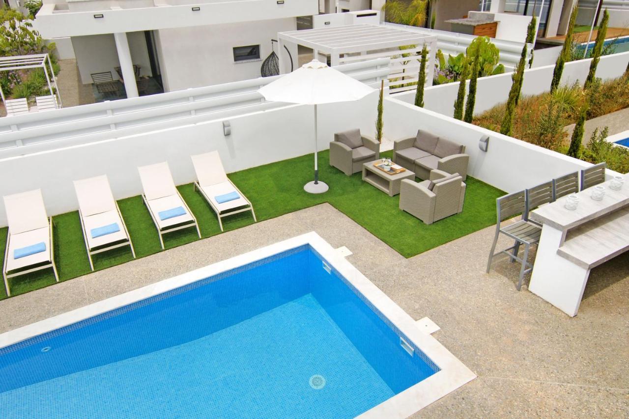 Villa Queen Alexandra Protaras Bagian luar foto